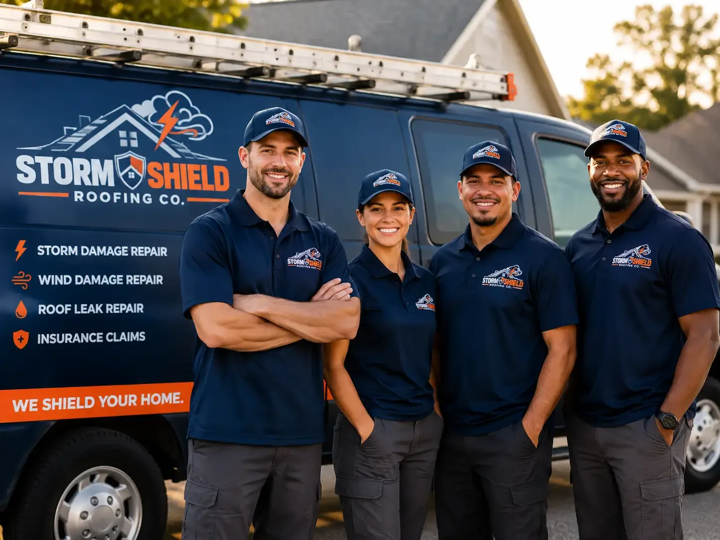 Storm Damage Roof Repair company in Ephrata, WA