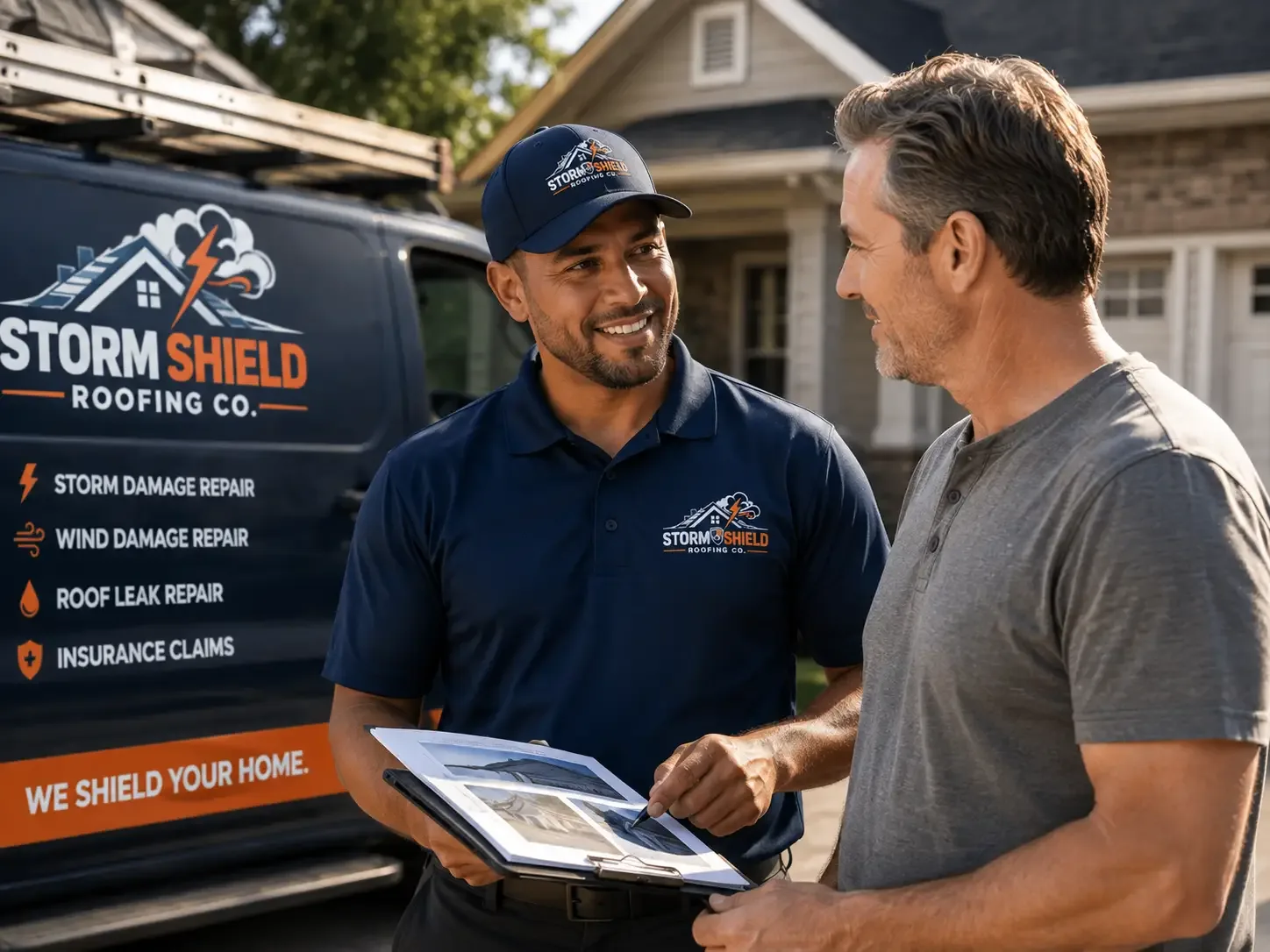Storm Damage Roof Repair Ephrata, WA FAQs